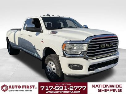 Used 2020 RAM 3500 Limited