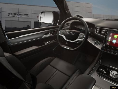 New 2026 Jeep Grand Wagoneer L 4WD image 20