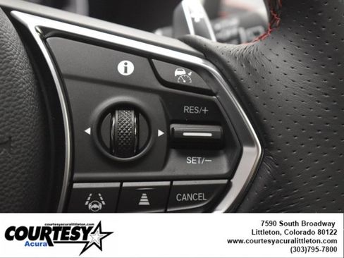 Used 2026 Acura MDX A-Spec AWD/4WD image 11