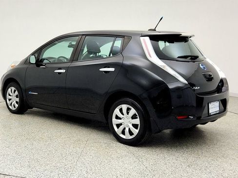 Used 2014 Nissan Leaf S w/ Charge Package FWD image 7