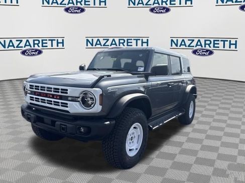 New 2026 Ford Bronco Heritage Edition image 3