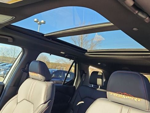 New 2025 Honda Pilot TrailSport image 10