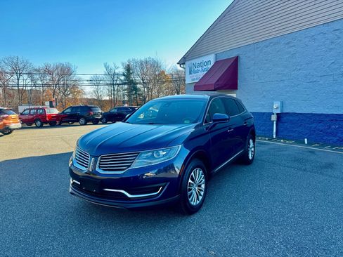 Used 2017 Lincoln MKX Select w/ Select Plus Package image 1
