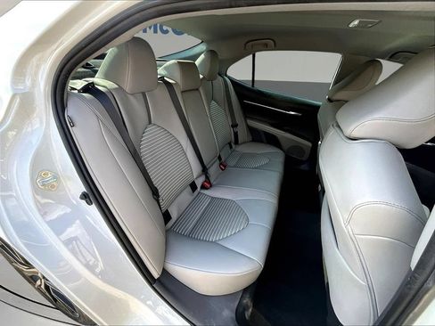 Used 2023 Toyota Camry SE FWD image 26