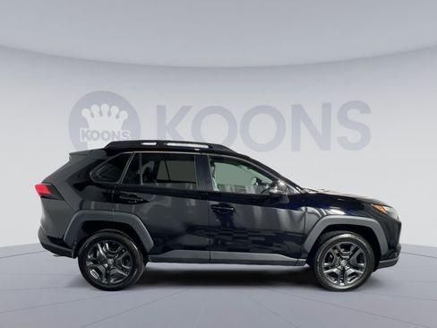 Used 2022 Toyota RAV4 Adventure image 8