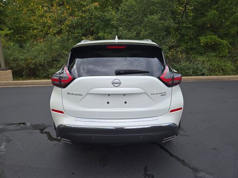 Certified 2024 Nissan Murano Platinum w/ Cargo Package image 9