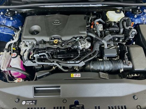 New 2026 Toyota Camry XLE FWD image 8