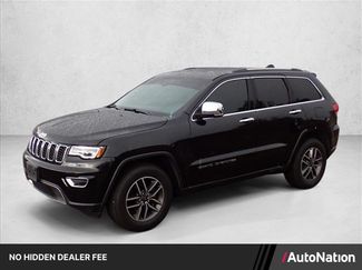 Used 2019 Jeep Grand Cherokee Limited w/ Luxury Group II AWD/4WD video 1
