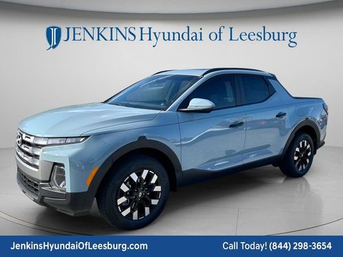 New 2026 Hyundai Santa Cruz SEL FWD image 10