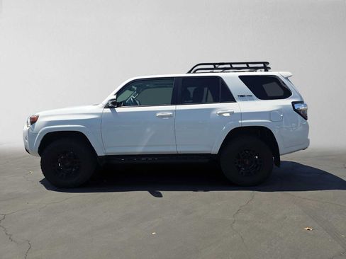 Certified 2024 Toyota 4Runner TRD Pro AWD/4WD image 6