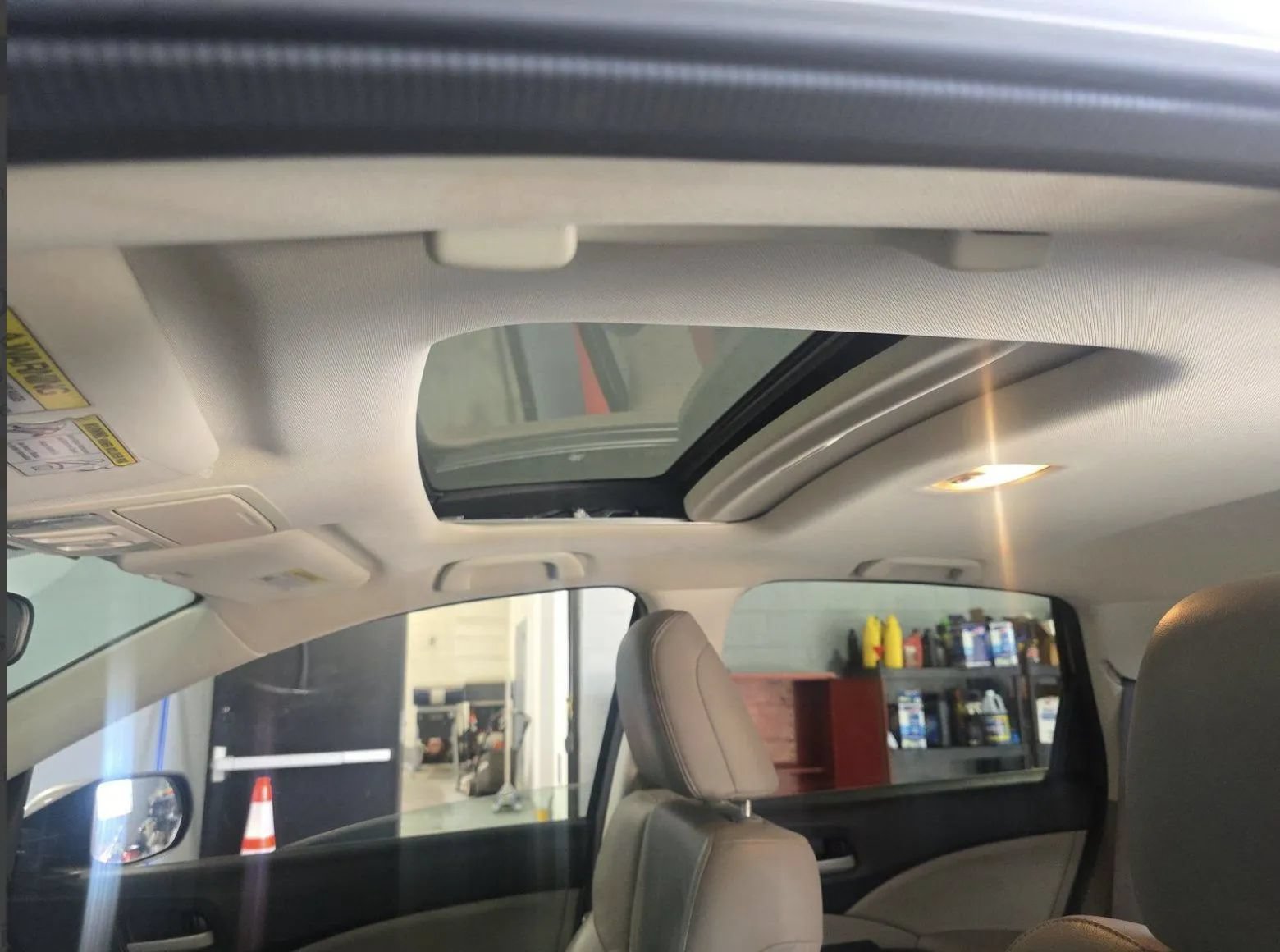 Used 2013 Honda CR-V EX-L image 9
