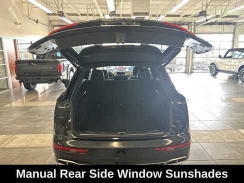 Used 2019 Audi SQ5 Premium Plus w/ Premium Plus Package AWD/4WD image 28