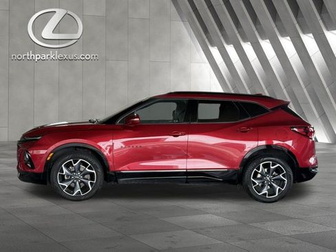 Used 2020 Chevrolet Blazer RS w/ LPO, Floor Liner Package FWD image 1