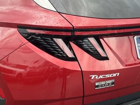 Certified 2025 Hyundai Tucson SEL FWD image 10
