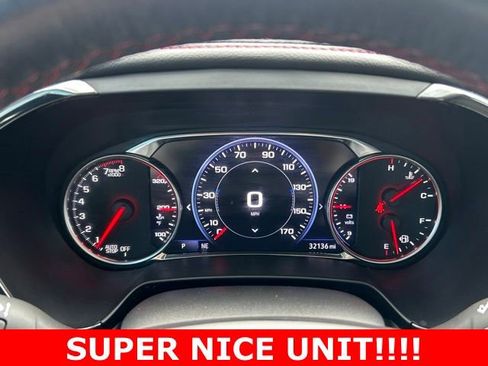 Used 2022 Chevrolet Blazer RS w/ Enhanced Convenience Package FWD image 19