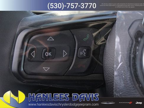 New 2025 Jeep Wrangler Rubicon AWD/4WD image 14