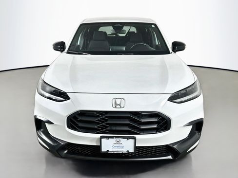 Used 2024 Honda HR-V Sport image 2