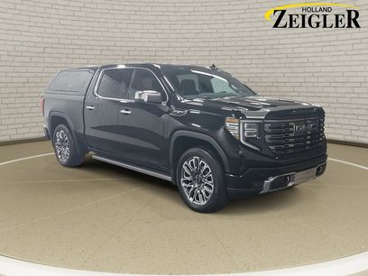 Used 2025 GMC Sierra 1500 Denali Ultimate