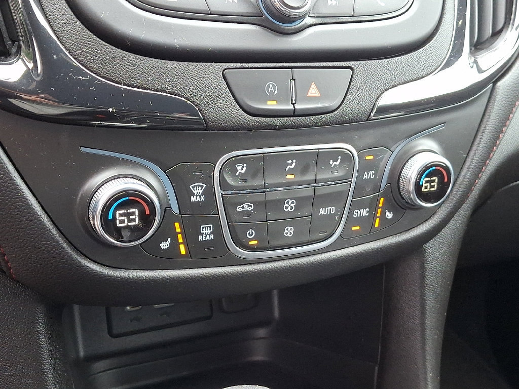 Used 2023 Chevrolet Equinox RS AWD/4WD image 21
