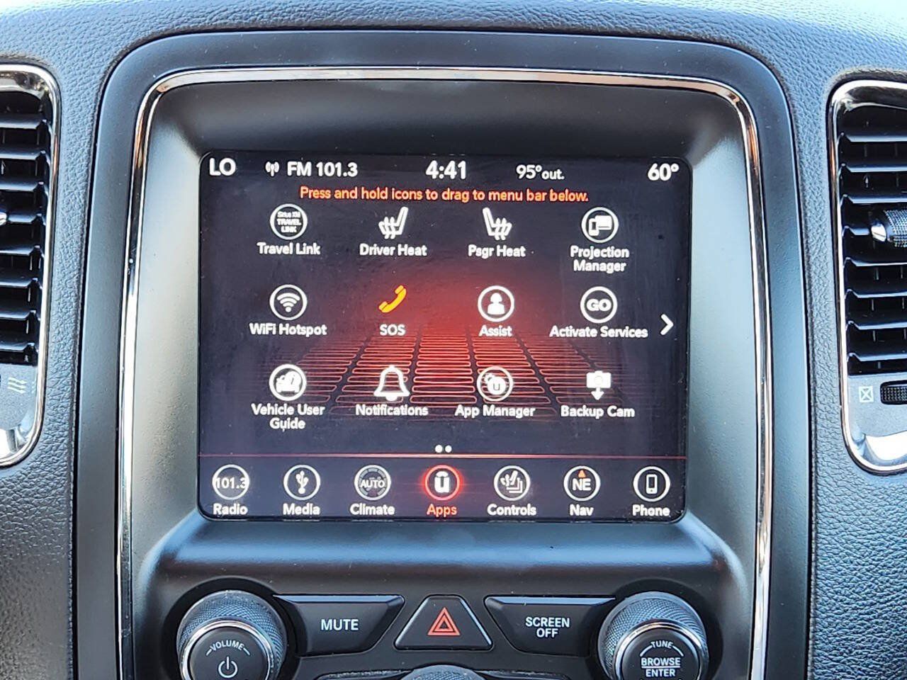 Used 2019 Dodge Durango R/T w/ Trailer Tow Group IV AWD/4WD image 20