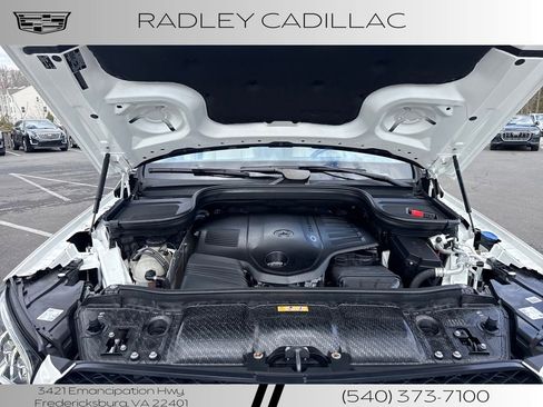 Used 2022 Mercedes-Benz GLS 450 4MATIC image 18