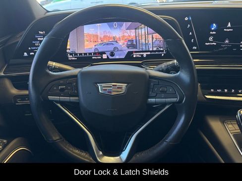 Used 2021 Cadillac Escalade Sport w/ Driver Assist Tech Package image 11