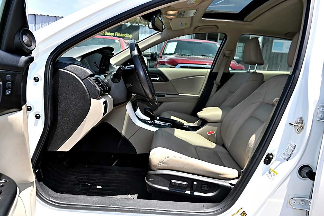 Used 2014 Honda Accord EX-L image 13