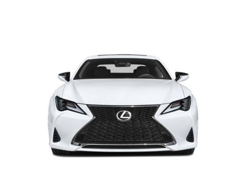 Used 2019 Lexus RC 350 F Sport RWD image 4