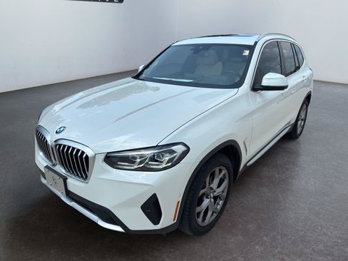 Used 2023 BMW X3 xDrive30i w/ Premium Package w/ZPA AWD/4WD image 9