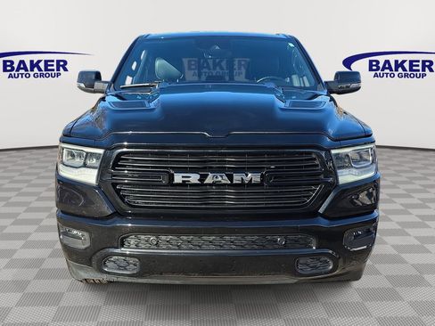 Used 2023 RAM 1500 Laramie image 8