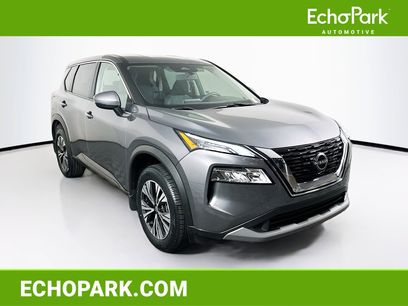 Used 2023 Nissan Rogue SV
