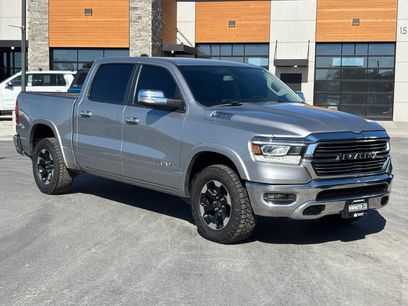 Used 2019 RAM 1500 Laramie