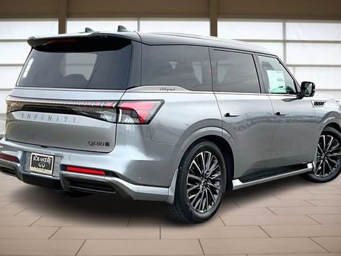 New 2026 INFINITI QX80 Autograph w/ Premium Cargo Package AWD/4WD image 2