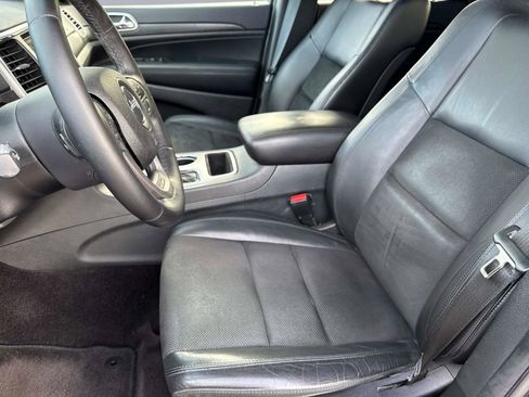 Used 2018 Jeep Grand Cherokee Altitude image 23