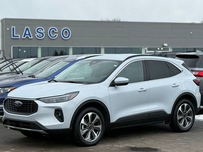 Certified 2025 Ford Escape Platinum