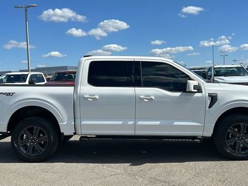 Certified 2023 Ford F150 Lariat AWD/4WD image 2
