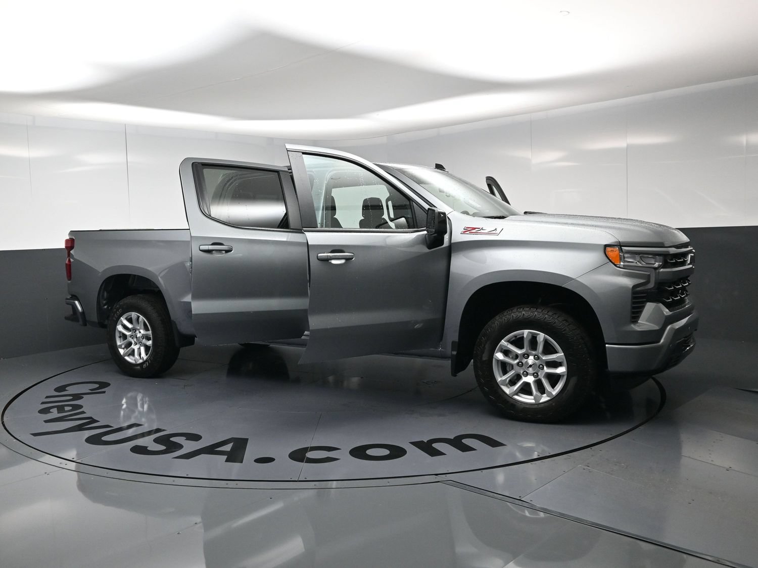 New 2026 Chevrolet Silverado 1500 RST w/ Safety Package AWD/4WD image 36