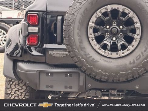 Used 2024 Ford Bronco Raptor AWD/4WD image 7