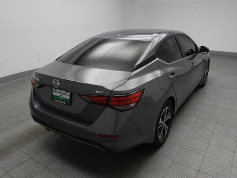 Used 2020 Nissan Sentra SV w/ Trunk Package FWD image 9