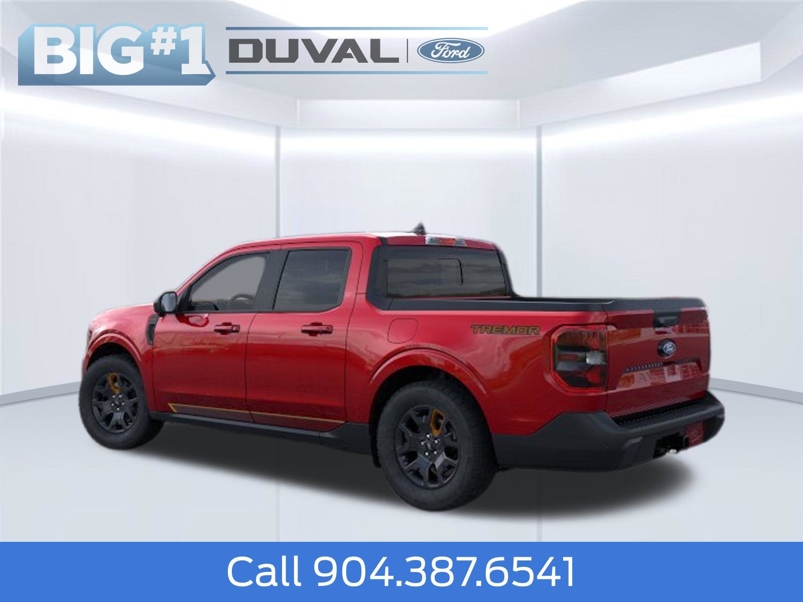 New 2026 Ford Maverick Tremor AWD/4WD image 4