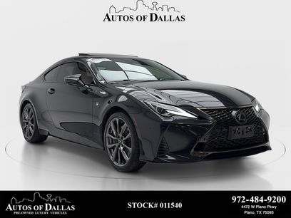Used 2021 Lexus RC 300 F Sport
