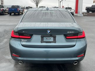 Used 2021 BMW 330i xDrive Sedan w/ Convenience Package AWD/4WD video 4