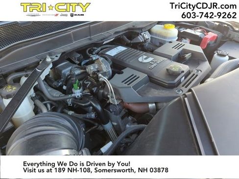 Used 2023 RAM 2500 Laramie image 26