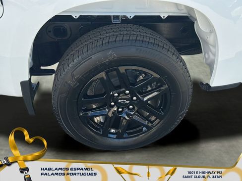 New 2026 Chevrolet Silverado 1500 RST w/ Convenience Package II image 11