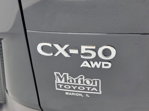 Used 2024 MAZDA CX-50 AWD 2.5 S w/ Preferred Package image 10