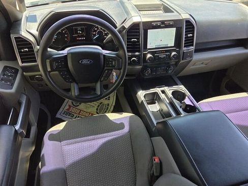 Used 2020 Ford F150 XLT w/ Equipment Group 301A Mid AWD/4WD image 10