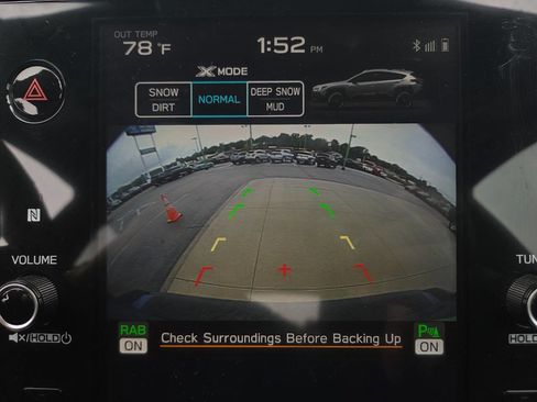 Used 2024 Subaru Crosstrek 2.5i Wilderness image 52