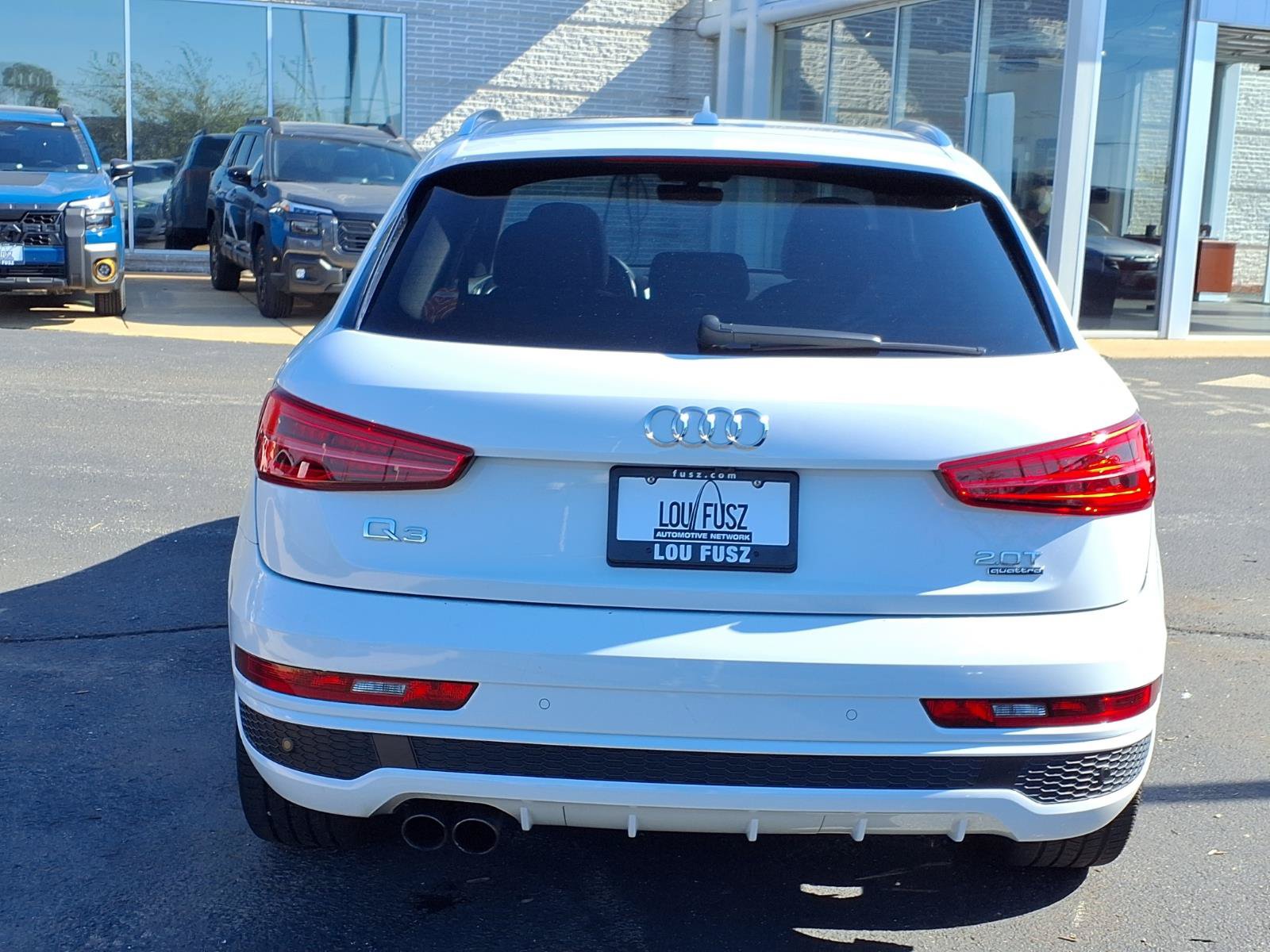 Used 2017 Audi Q3 2.0T Prestige AWD/4WD image 33