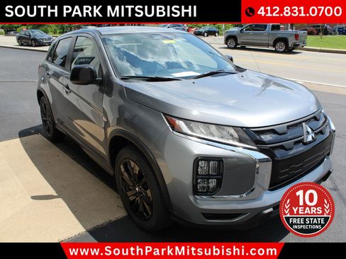 New 2025 Mitsubishi Outlander Sport LE image 5