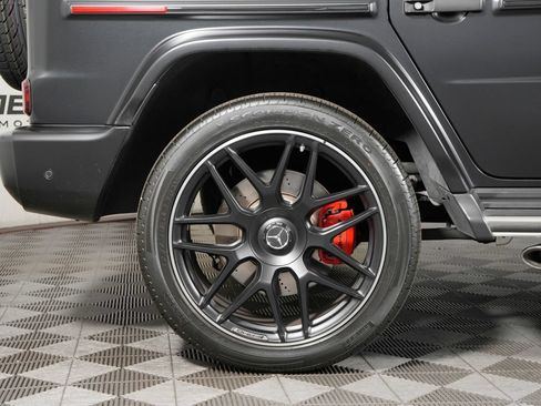 Certified 2024 Mercedes-Benz G 63 AMG 4MATIC image 10